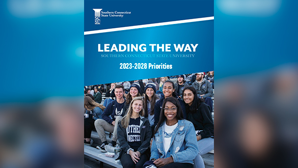 Leading the way cover